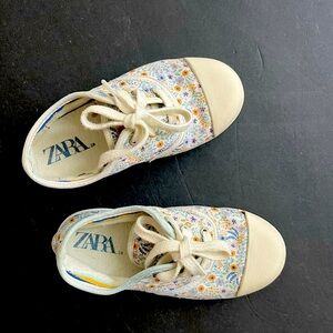 Zara toddler kids shoes 11 size